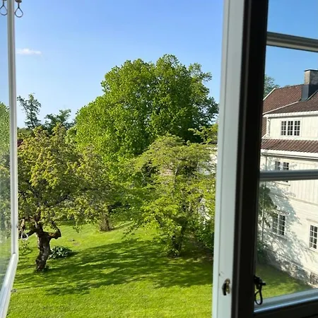 Hotell øvre Sem Gård