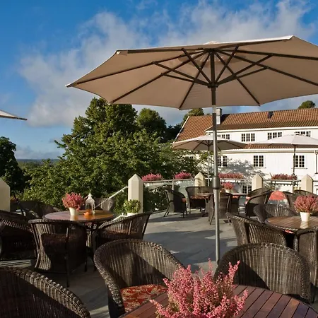 Hotel Ovre Sem Gard Asker