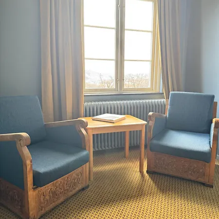 Hotell øvre Sem Gård