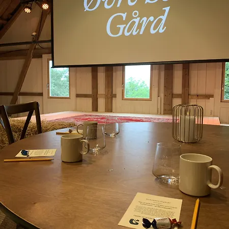 Ovre Sem Gard Hotel *