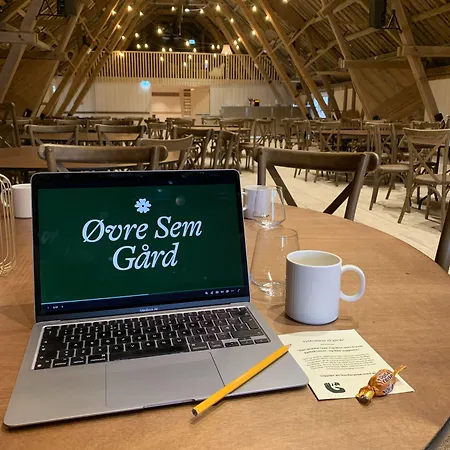 호텔 Ovre Sem Gard